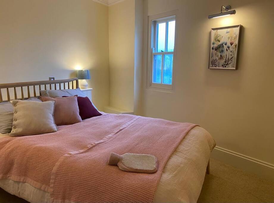 The Captain'S 4 Bed Penthouse Fowey Exterior foto